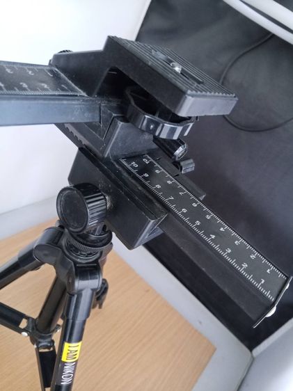 อุปกรณ์รางเลื่อนสําหรับถ่ายภาพระยะใกล้ (Macro Rail) รูปที่ 3