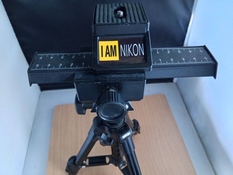 อุปกรณ์รางเลื่อนสําหรับถ่ายภาพระยะใกล้ (Macro Rail) รูปที่ 5