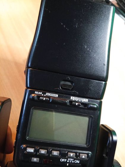 Nikon ขาจับกล้องพร้อมแฟลช รูปที่ 8