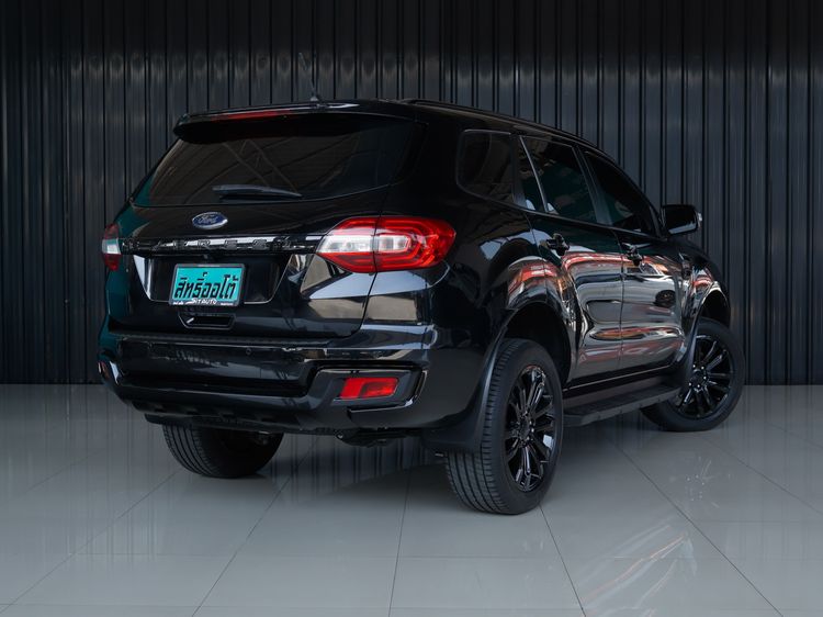 Ford Everest 2021 2.0 Turbo Sport Utility-car ดีเซล ไม่ติดแก๊ส เกียร์อัตโนมัติ ดำ รูปที่ 4