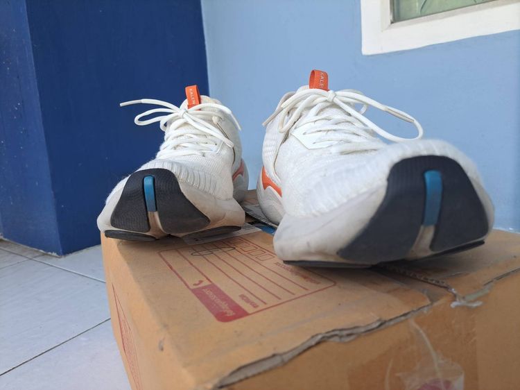 ขายรองเท้าดีแคทลอน เบอร์44 ใส่แล้วหลวมขายให้ถูกๆๆ รูปที่ 2