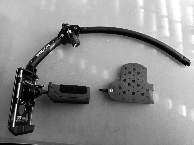 ที่ติดกล้องถ่ายรูป Steadicam Merlin