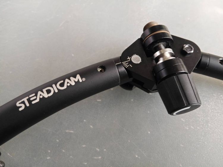 ที่ติดกล้องถ่ายรูป Steadicam Merlin รูปที่ 8