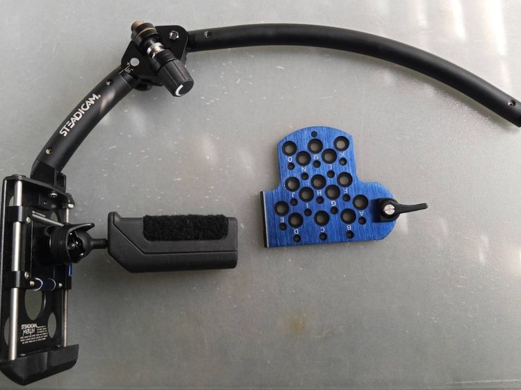 ที่ติดกล้องถ่ายรูป Steadicam Merlin รูปที่ 2