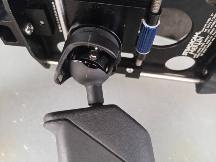 ที่ติดกล้องถ่ายรูป Steadicam Merlin รูปที่ 4