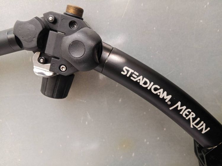 ที่ติดกล้องถ่ายรูป Steadicam Merlin รูปที่ 7
