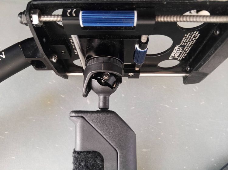 ที่ติดกล้องถ่ายรูป Steadicam Merlin รูปที่ 3