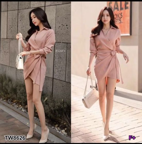 เดรส​ M.เก๋ๆ รูปที่ 2