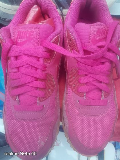 Nike สีชมพู เบอร์38 รูปที่ 3