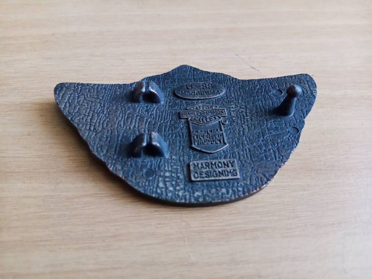 Harley-Davidson หัวเข็มขัดครบรอบ 100 ปี Harley-Davidson รูปที่ 4