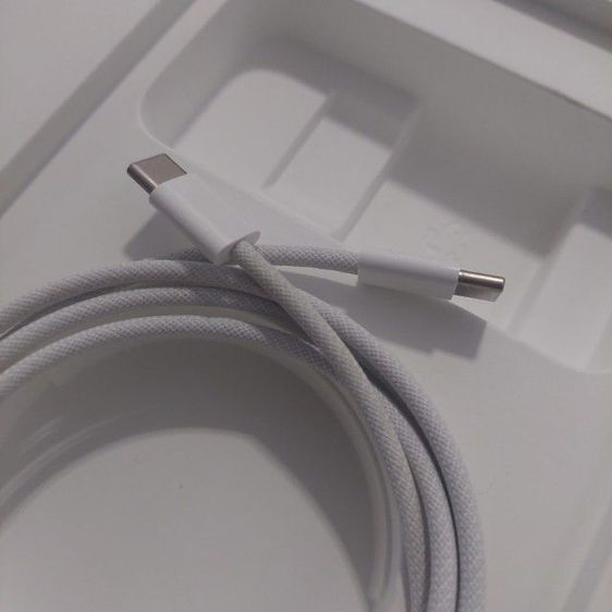 สายชาร์จถัก Iphone Ipad type-c รูปที่ 2