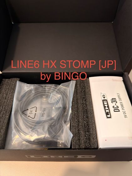 Line6 HX Stomp สภาพใหม่มาก (Mint) รูปที่ 8