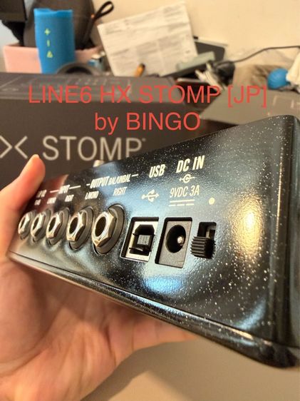 Line6 HX Stomp สภาพใหม่มาก (Mint) รูปที่ 7