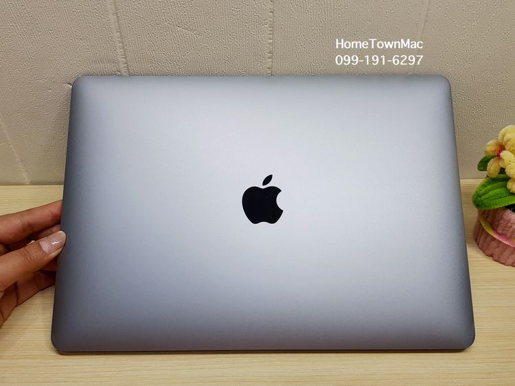 MacbookAir (Retina13-inch, 2020) i5 1.1Ghz SSD 512Gb Ram 8Gb สีสเปซเกรย์ CTO ราคาสุดคุ้ม รูปที่ 9