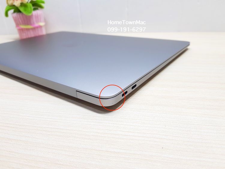 MacbookAir (Retina13-inch, 2020) i5 1.1Ghz SSD 512Gb Ram 8Gb สีสเปซเกรย์ CTO ราคาสุดคุ้ม รูปที่ 6