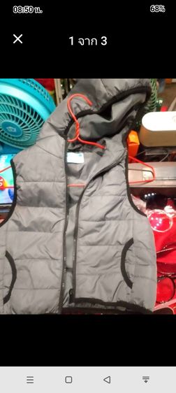 เสื้อกั๊ก ของเด็ก 4-7 รูปที่ 3