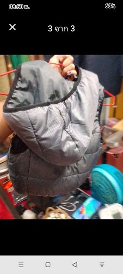 เสื้อกั๊ก ของเด็ก 4-7 รูปที่ 2