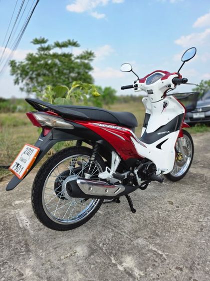 Honda Wave 2013 💥ขาย 27,500 บาท สตาร์ทมือ