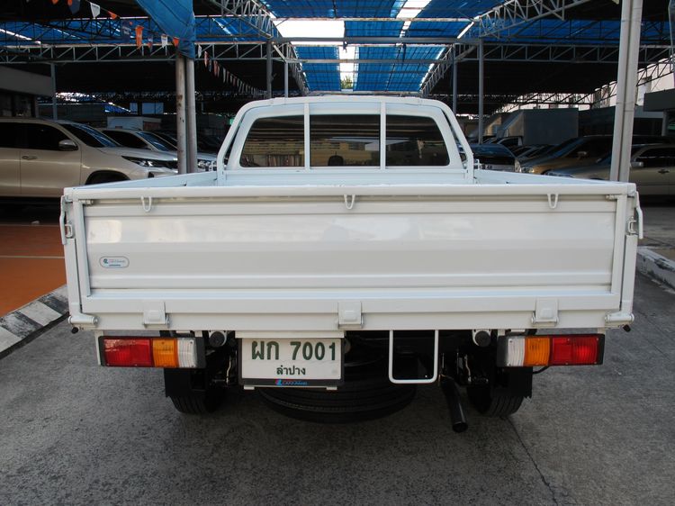 Isuzu D-MAX 2023 1.9 B Pickup ดีเซล ไม่ติดแก๊ส เกียร์ธรรมดา ขาว รูปที่ 4