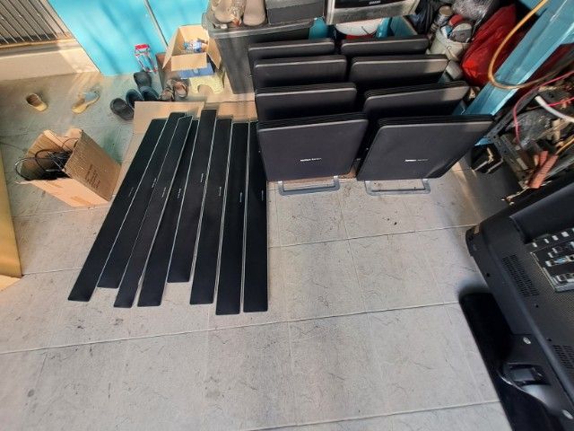 ขายเครื่องเสียงharman kardon sabre sb35ถอดจากโรงแรมมี8ชุดขายเหมาทั้งหมดราคาชุดละ5300 รูปที่ 2