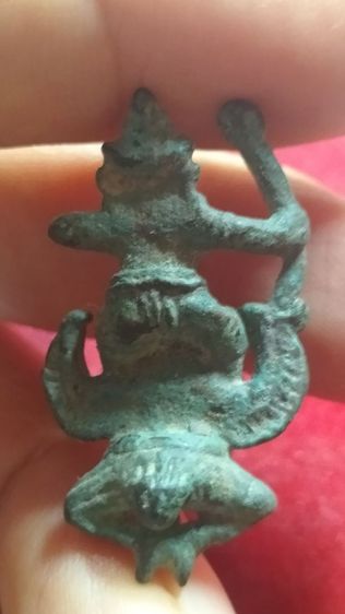 พระนารายณ์ทรงครุฑ รูปที่ 7