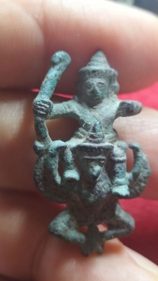 พระนารายณ์ทรงครุฑ รูปที่ 9