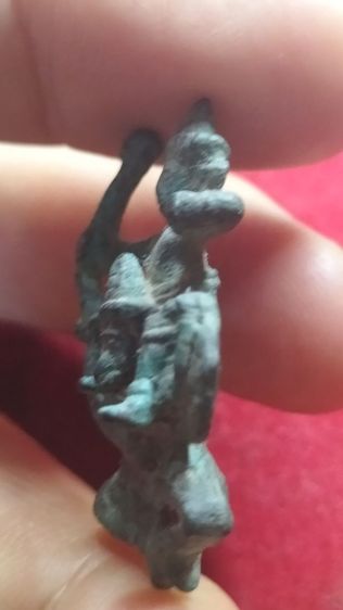 พระนารายณ์ทรงครุฑ รูปที่ 5