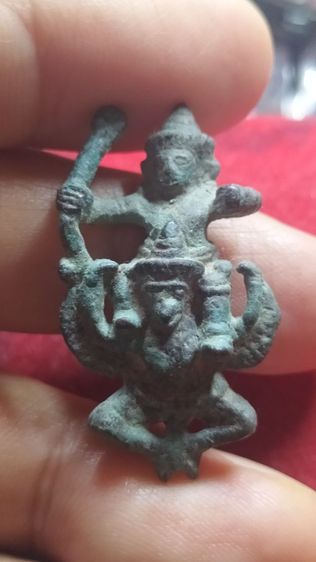 พระนารายณ์ทรงครุฑ รูปที่ 2