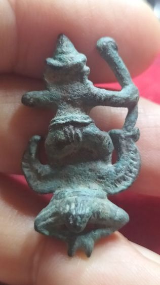 พระนารายณ์ทรงครุฑ รูปที่ 12