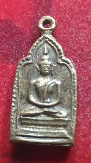 เหรียญหล่อโบราณหลวงพ่อทาวัดพะเนียงแตก