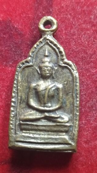 เหรียญหล่อโบราณหลวงพ่อทาวัดพะเนียงแตก รูปที่ 3