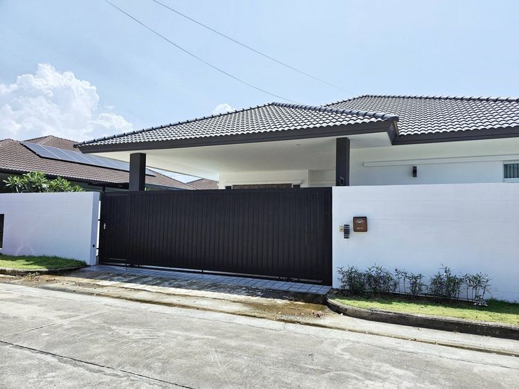 อื่นๆ ตกแต่งครบ ขายบ้านเดี่ยว – หมู่บ้านปานาลี บ้านนา ตำบลห้วยใหญ่