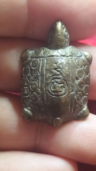 เต่าหลวงพ่อเงินวัดบางคลาน รูปที่ 5