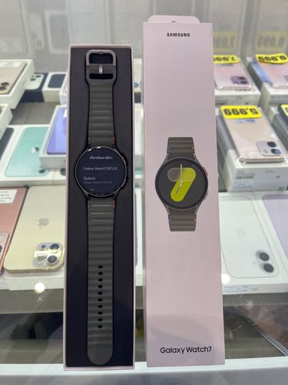 samsung galaxy watch7 มือ2 รูปที่ 3