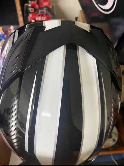 หมวกกันน๊อต ไซต์ L  รูปที่ 6