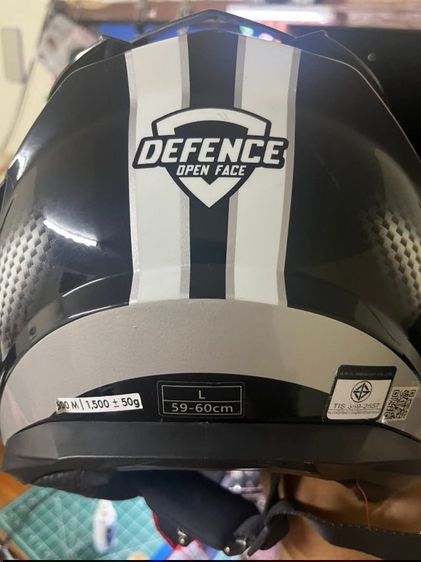 หมวกกันน๊อต ไซต์ L 