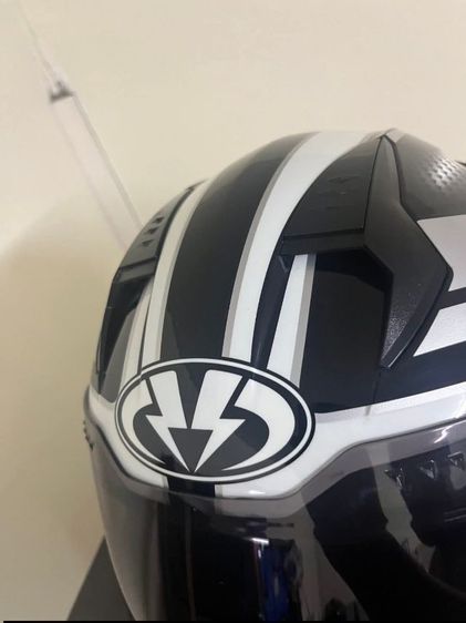 หมวกกันน๊อต ไซต์ L  รูปที่ 7