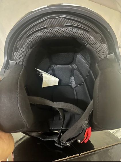 หมวกกันน๊อต ไซต์ L  รูปที่ 8