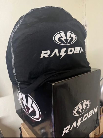 หมวกกันน๊อต ไซต์ L  รูปที่ 4