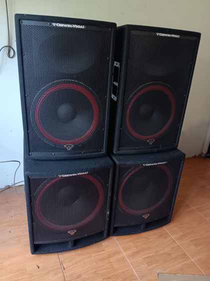 เครื่องเสียง รูปที่ 4