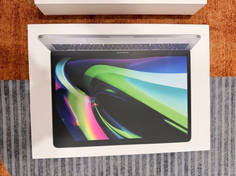 MacBook Pro 2020 สภาพนางฟ้า เครื่องศูนย์ไทย พร้อมใช้งาน รูปที่ 5