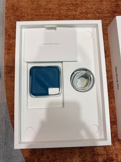 MacBook Pro 2020 สภาพนางฟ้า เครื่องศูนย์ไทย พร้อมใช้งาน รูปที่ 8