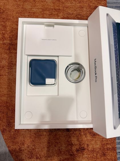 MacBook Pro 2020 สภาพนางฟ้า เครื่องศูนย์ไทย พร้อมใช้งาน รูปที่ 9