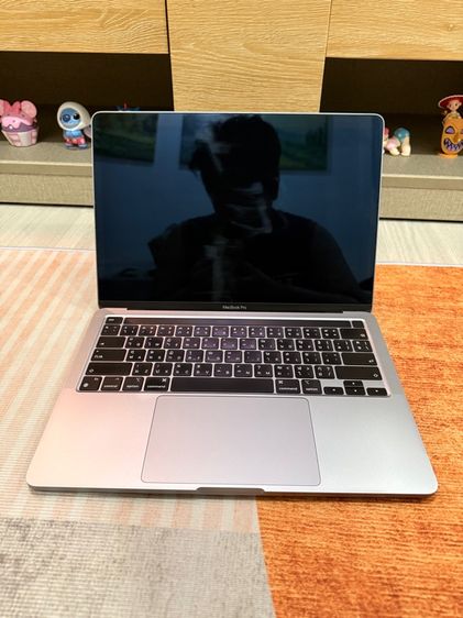 Apple Macbook Pro 13 Inch ไม่ใช่ 8 กิกะไบต์ แมค โอเอส HDMI MacBook Pro 2020 สภาพนางฟ้า เครื่องศูนย์ไทย พร้อมใช้งาน