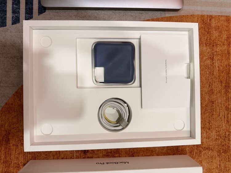 MacBook Pro 2020 สภาพนางฟ้า เครื่องศูนย์ไทย พร้อมใช้งาน รูปที่ 6