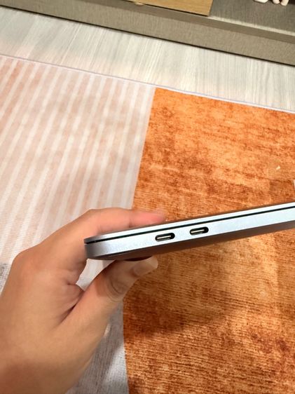 MacBook Pro 2020 สภาพนางฟ้า เครื่องศูนย์ไทย พร้อมใช้งาน รูปที่ 13