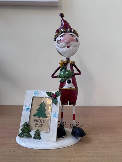 ตุ๊กตาสังกะสี ตกแต่งบ้าน  รูปที่ 14