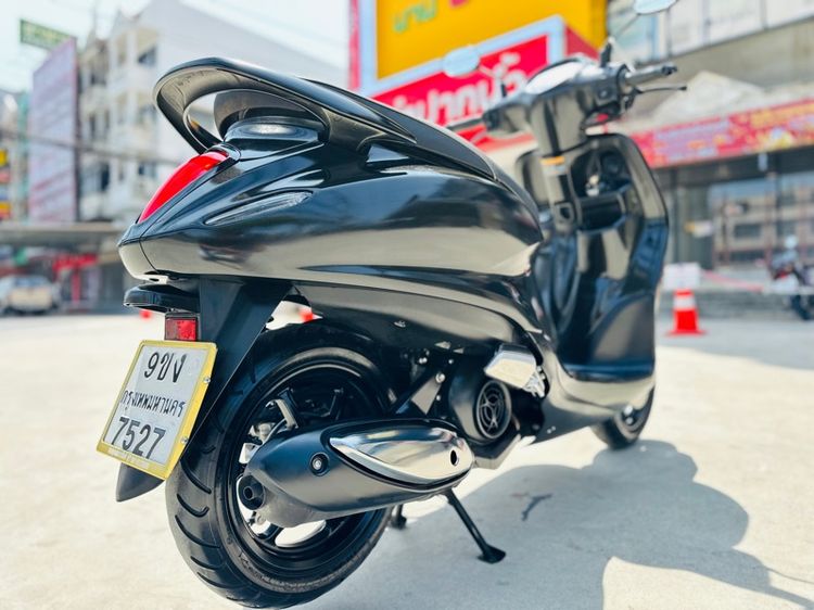 ปี2025 Grand Filano Hybrid 125 รับแลกเทิน เล่มชุดโอนครบ รูปที่ 9