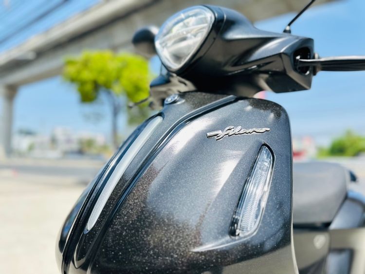 ปี2025 Grand Filano Hybrid 125 รับแลกเทิน เล่มชุดโอนครบ รูปที่ 15