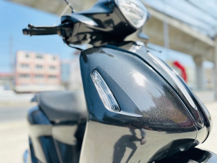 ปี2025 Grand Filano Hybrid 125 รับแลกเทิน เล่มชุดโอนครบ รูปที่ 13